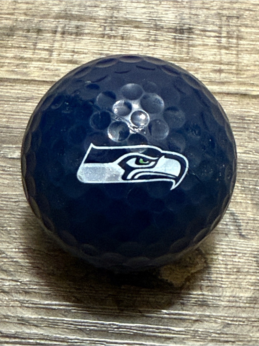 Seattle Seahawks Golf Ball